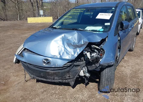 2012 Mazda Mazda5 Sport z USA, uszkodzony, nr VIN JM1CW2BL8C0108417